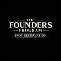 The Founders Program Spot Deposit